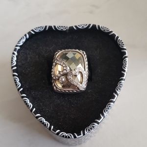 Brighton Tender Heart Ring